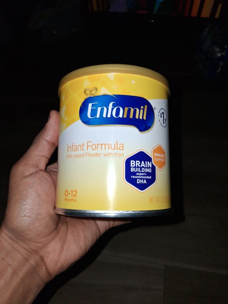 Enfamil Baby Formula