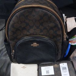 Coach Bag And Wallet