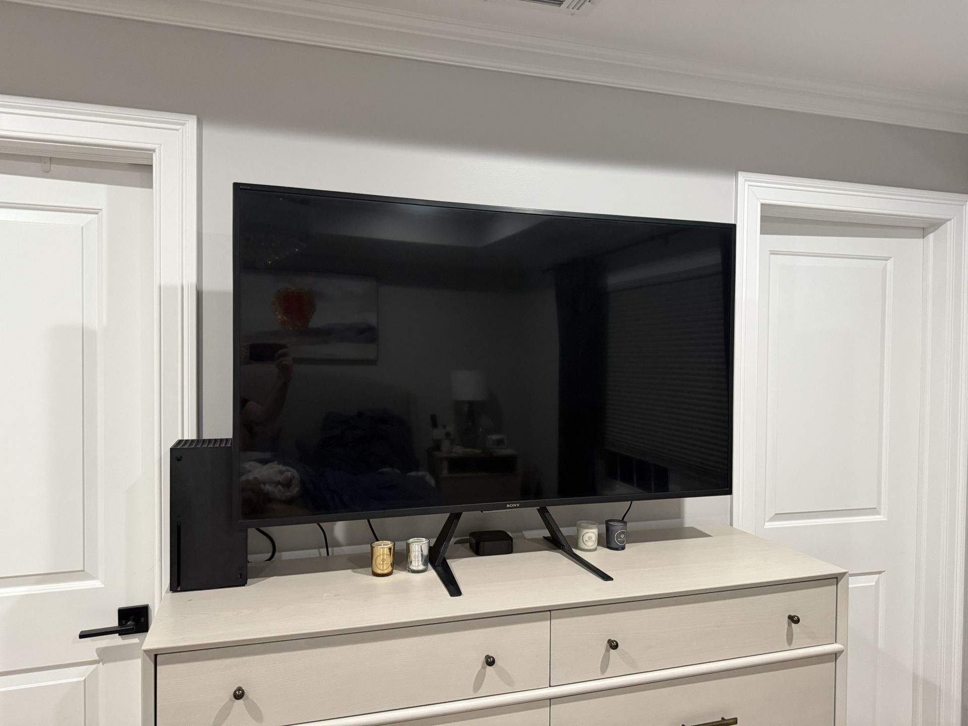 Sony 55 in LED - kd55x750f - 2160p - smart tv - 4k