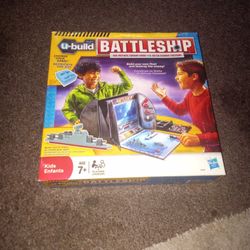 Battleship Game Good Condition $6.00