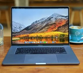 🔥 MacBook Pro 16” (2019) – Big Screen, Pro Power!