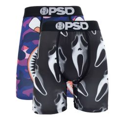 Psd Underwear 