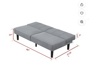 Pretty Clean Futon