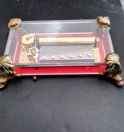 Vintage Reuge Music Box