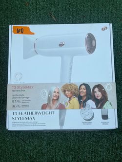 T3 hair dryer