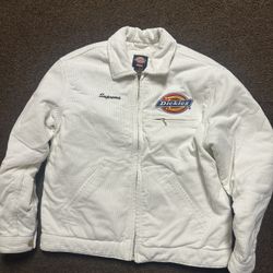 Supreme Dickies Jacket 