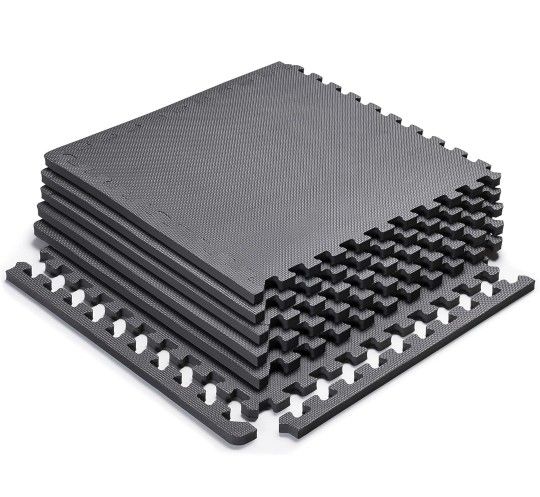 Exercise Puzzle Mat 3/4"
