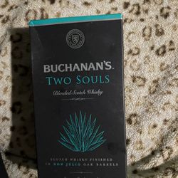 Buchanan’s Two Souls Thumbnail