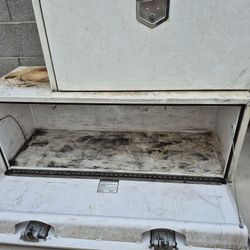 Flat Bed Tool Box