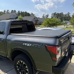 Truck Bed Cover 