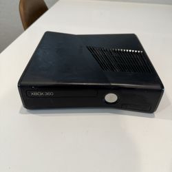 Xbox 360 S Slim Console w/ Power Supply & HDMI - Tested & Working