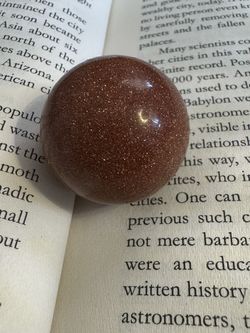 Polished Dirt Ball (super Rare)