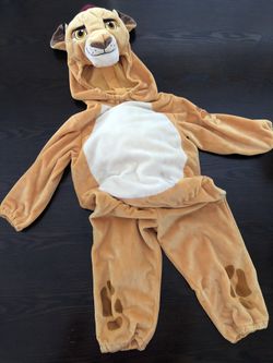 Disney Lion King Costume 3T