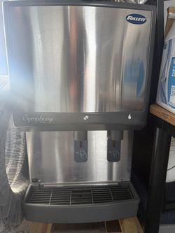 Follett Symphony Plus Ice & Water Dispenser