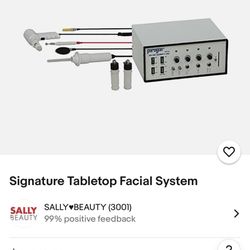 Paragon Facial System