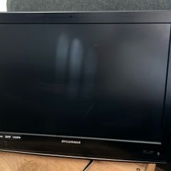 Sylvania Monitor