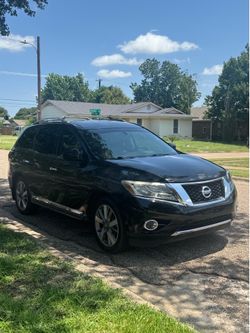 2013 Nissan Pathfinder