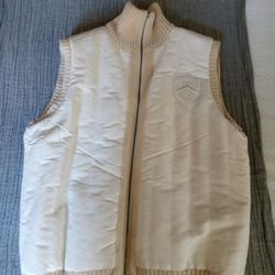 Ralph Lauren Reversible Vest