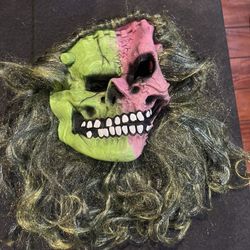 Halloween Mask 