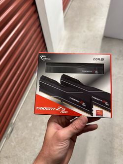 Gskill trident ddr5 ram