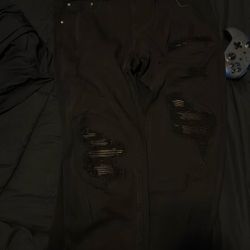 Amiri Jeans