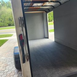 Trailer Great Condition Located In Grovetown Georgia 