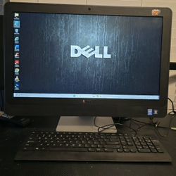 AIO DeskTop  🖥  DELL OptiPlex 9020 - 3.10GHz. CPU  /8.0GB.  RAM  /500GB.  HDD  🔌  Windows  11, DVD-RW,  HDMI.  Work Excellent ✔️ 