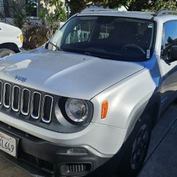 2016 Jeep Renegade