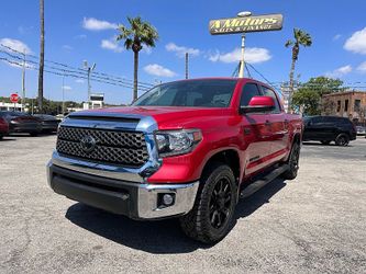 2021 Toyota Tundra 2WD