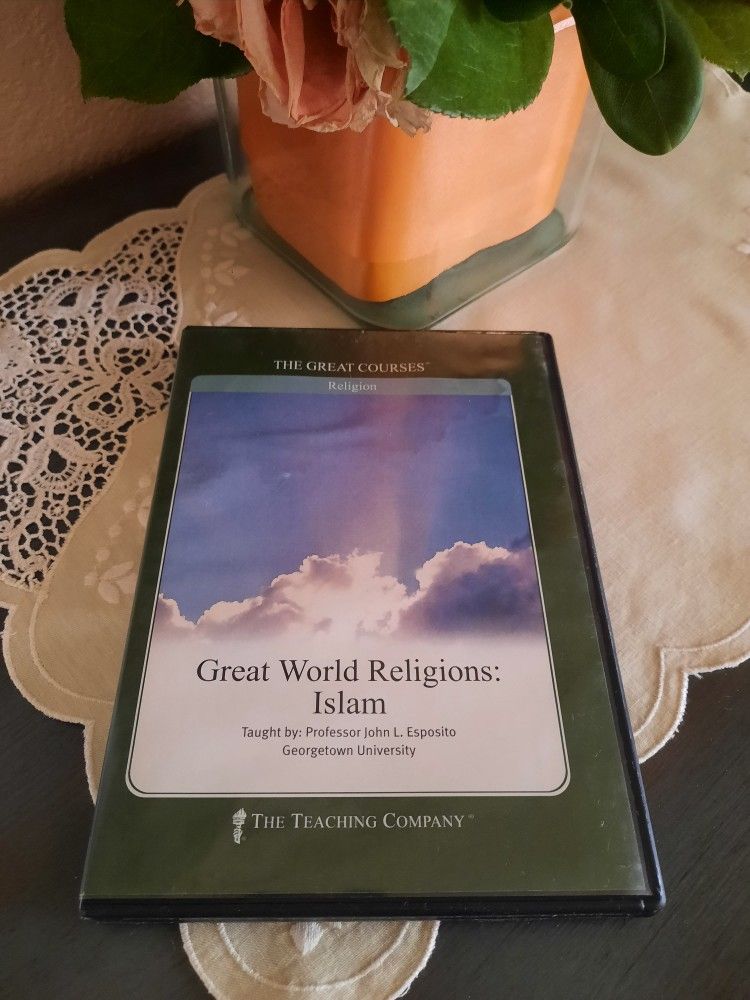 6 CD Set Great World Religions: Islam