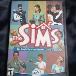 The Sims,Deluxe Edition , SIM Party