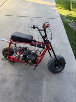 Mini bike