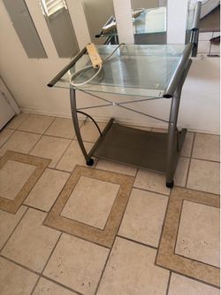 Small Computer Desk