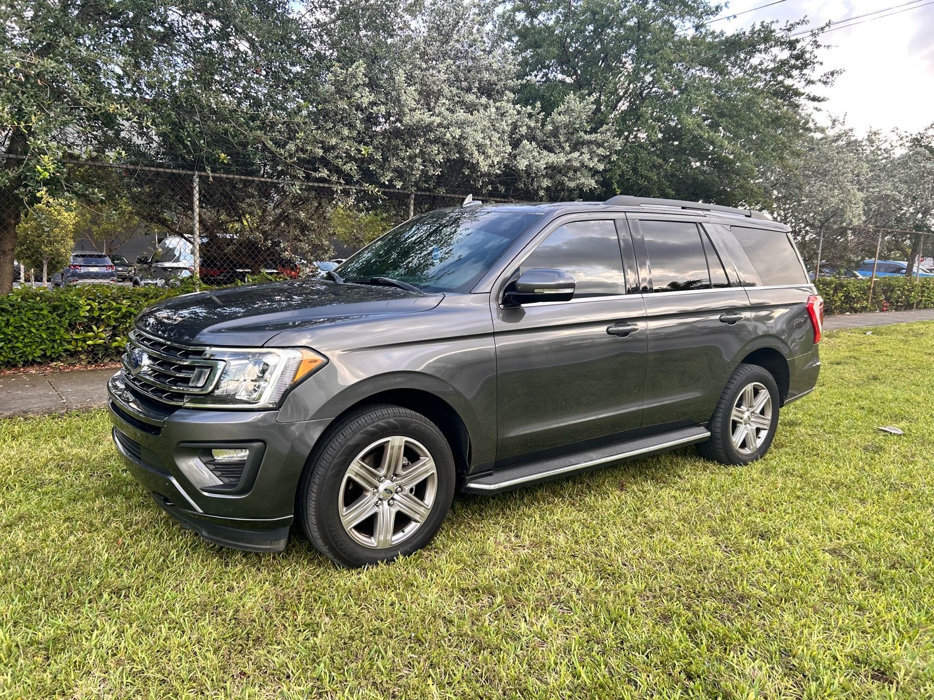 2019 Ford Expedition