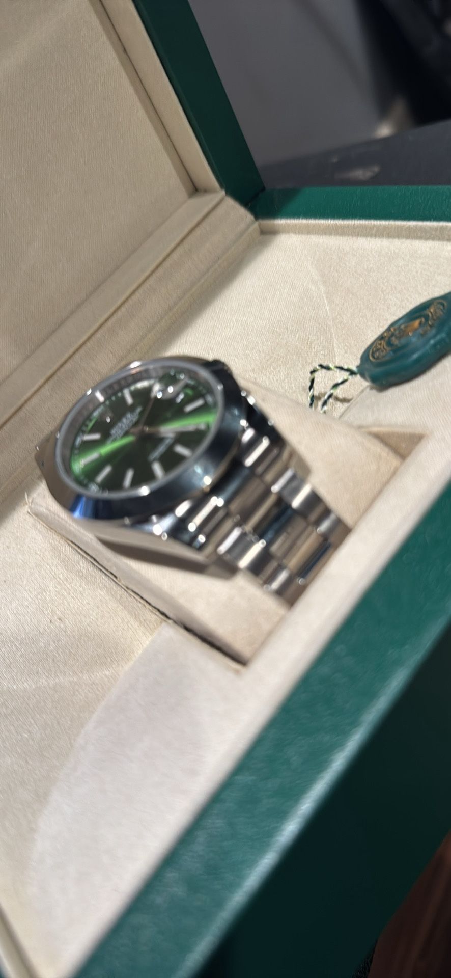 Men's watch 41mm R