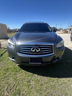 2014 Infiniti Qx60