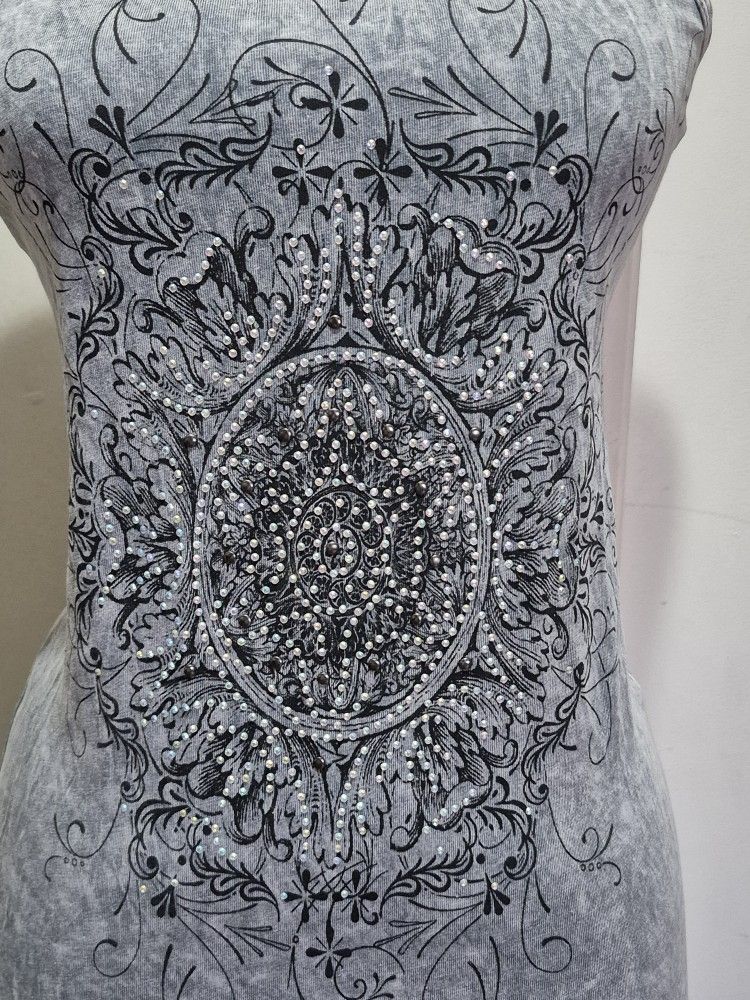 Vocal Women's Dress Size Small, Long.