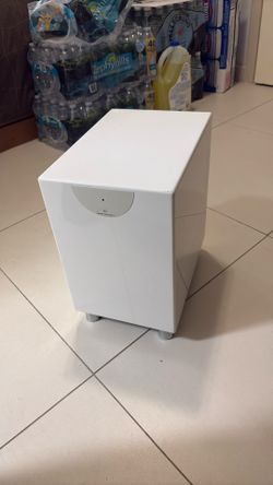 Subwoofer
