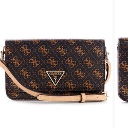 Guess Crossbody Purse/ Handbag 