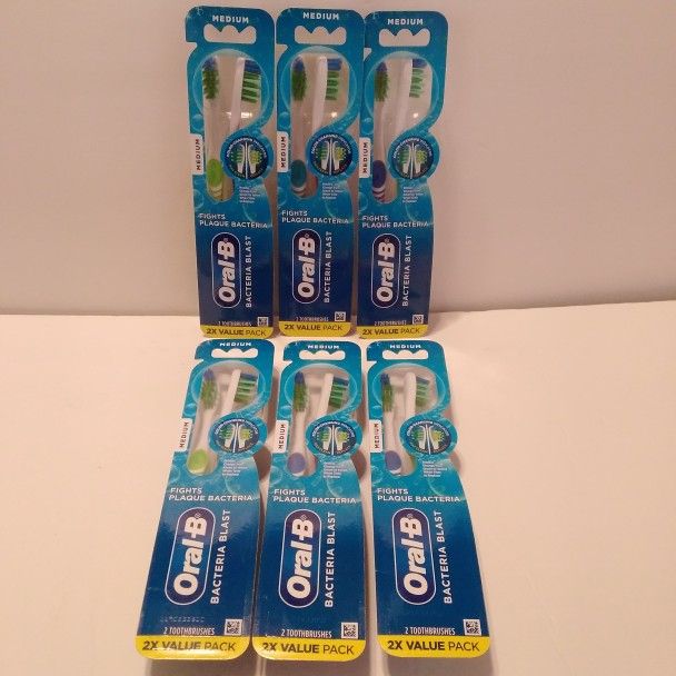 Oral-B Toothbrushes