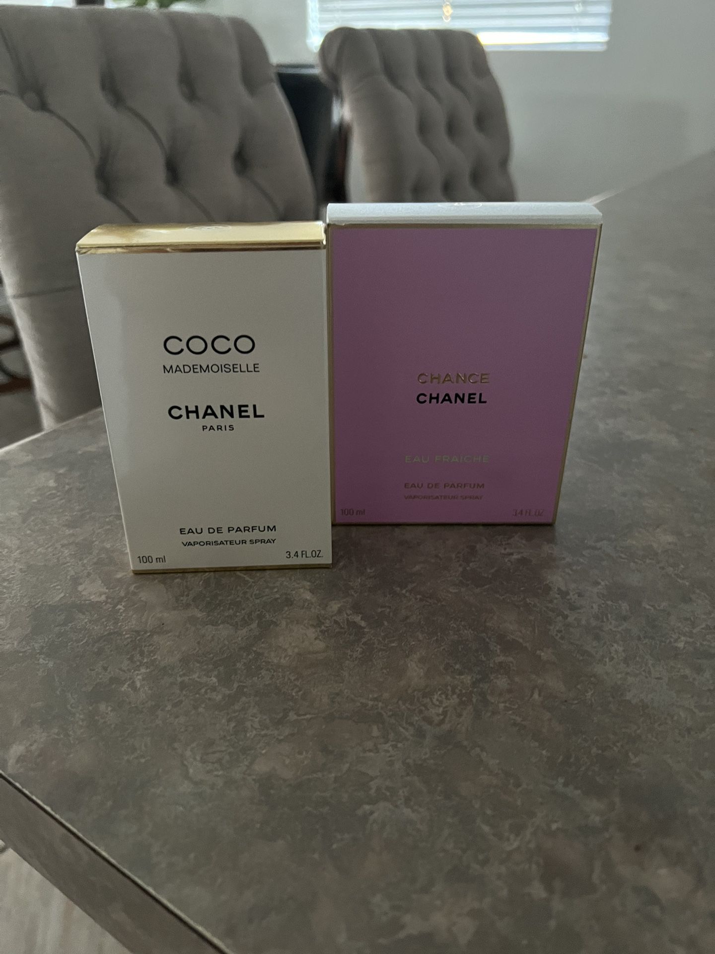 Chanel Perfumes