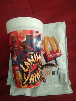 McDonald's fifa cups