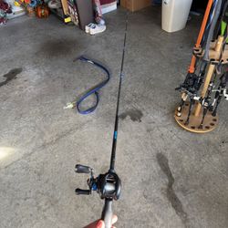 Shimano SLX Bait casting Rod