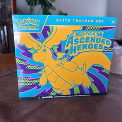 Pokemon ascending heroes