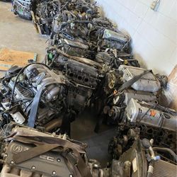 Used and New Engines & Transmissions for Sale