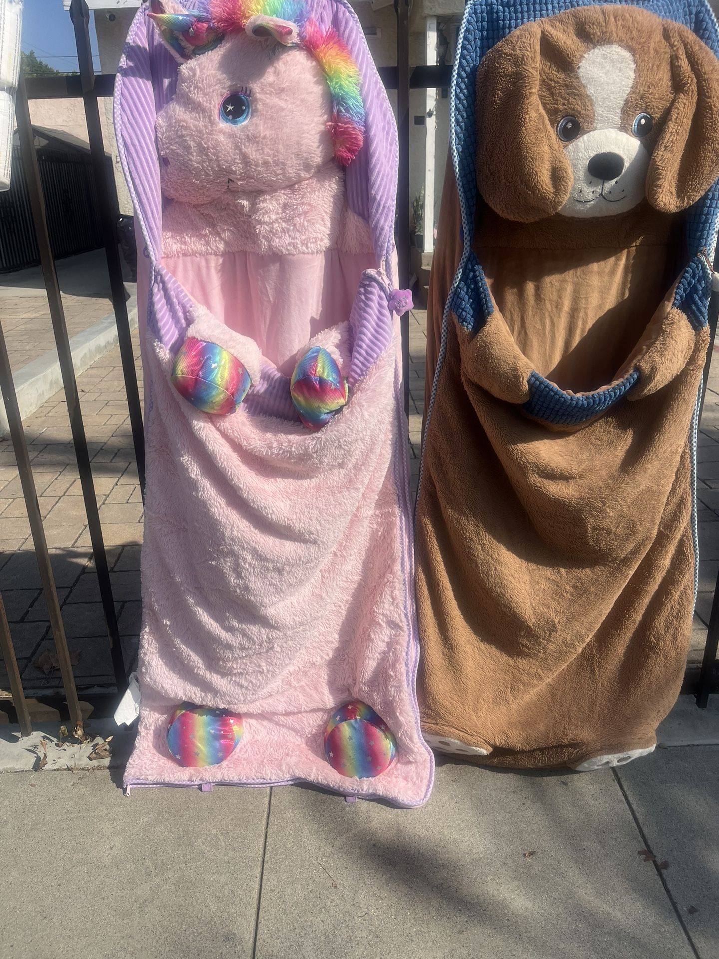 Nice Sleeping Bags For Kids For Only 15