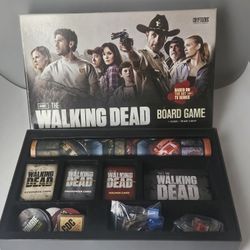 The Walking Dead Baord Game