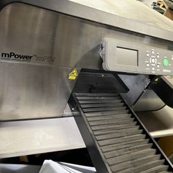 AnaJet MP5i Direct to Garment Printer (DTG