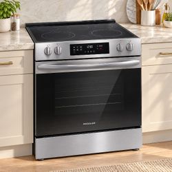 Electric Range