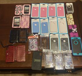 Different Sizes Of Phone Covers 
